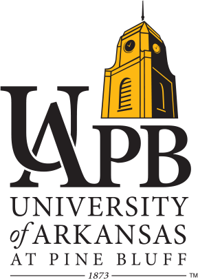 University of Arkansas at Pine Bluff Bell Tower logo